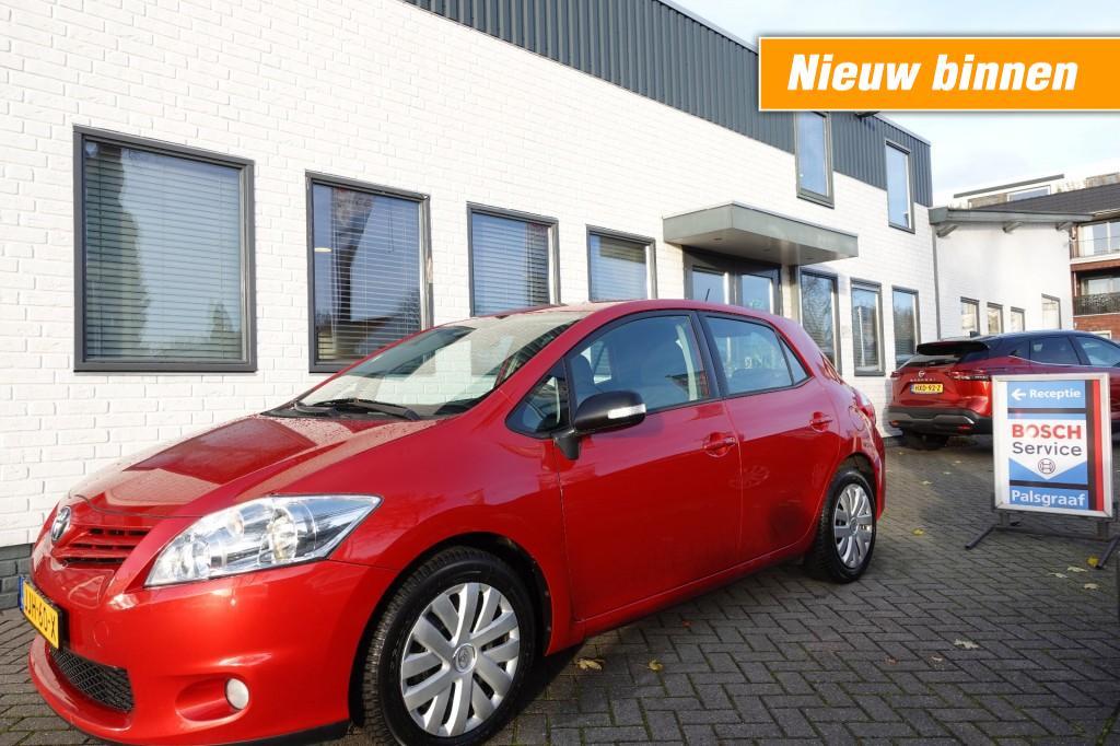 Toyota AURIS 1.6 COMFORT Clima  (Onverwoestbaar !!!), Auto's, Euro 5, Gebruikt, 4 cilinders, 132 pk
