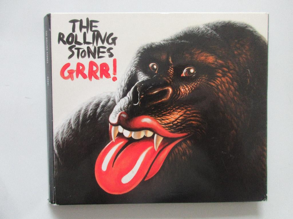 The Rolling Stones Grrr! - 3 CD, Cd's en Dvd's, Ophalen of Verzenden, Gebruikt