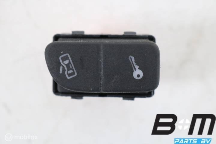 Centrale vergrendelingschakelaar VW Fox 5Z0962125, Gebruikt