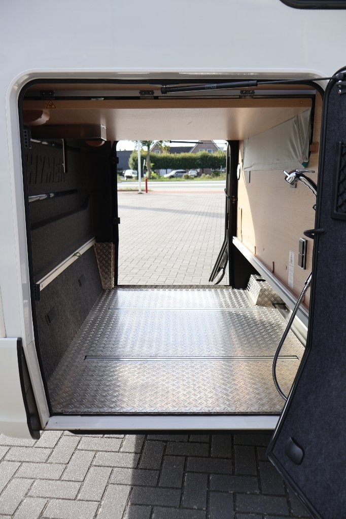 Foto 9 van Hymer BML-I 790 !! E&P LEVEL !! LITHIUM !! AIRCO !! ALDE !!