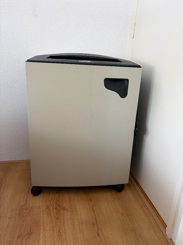Fellowes Powershred C-380C | Professionele Papiervernietiger, Ophalen, Gebruikt, Overige typen
