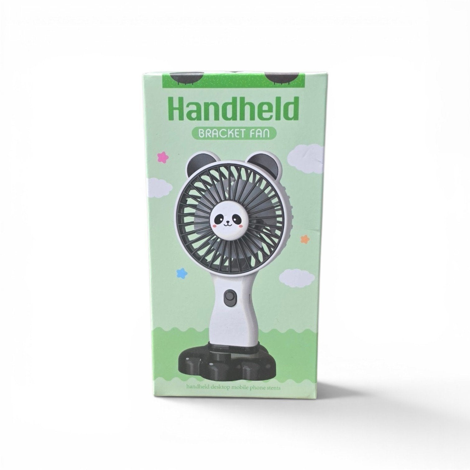 Partij hand ventilators oplaadbaar 12 stuks € 4,- p.st., ., Nieuw, Ophalen of Verzenden, .