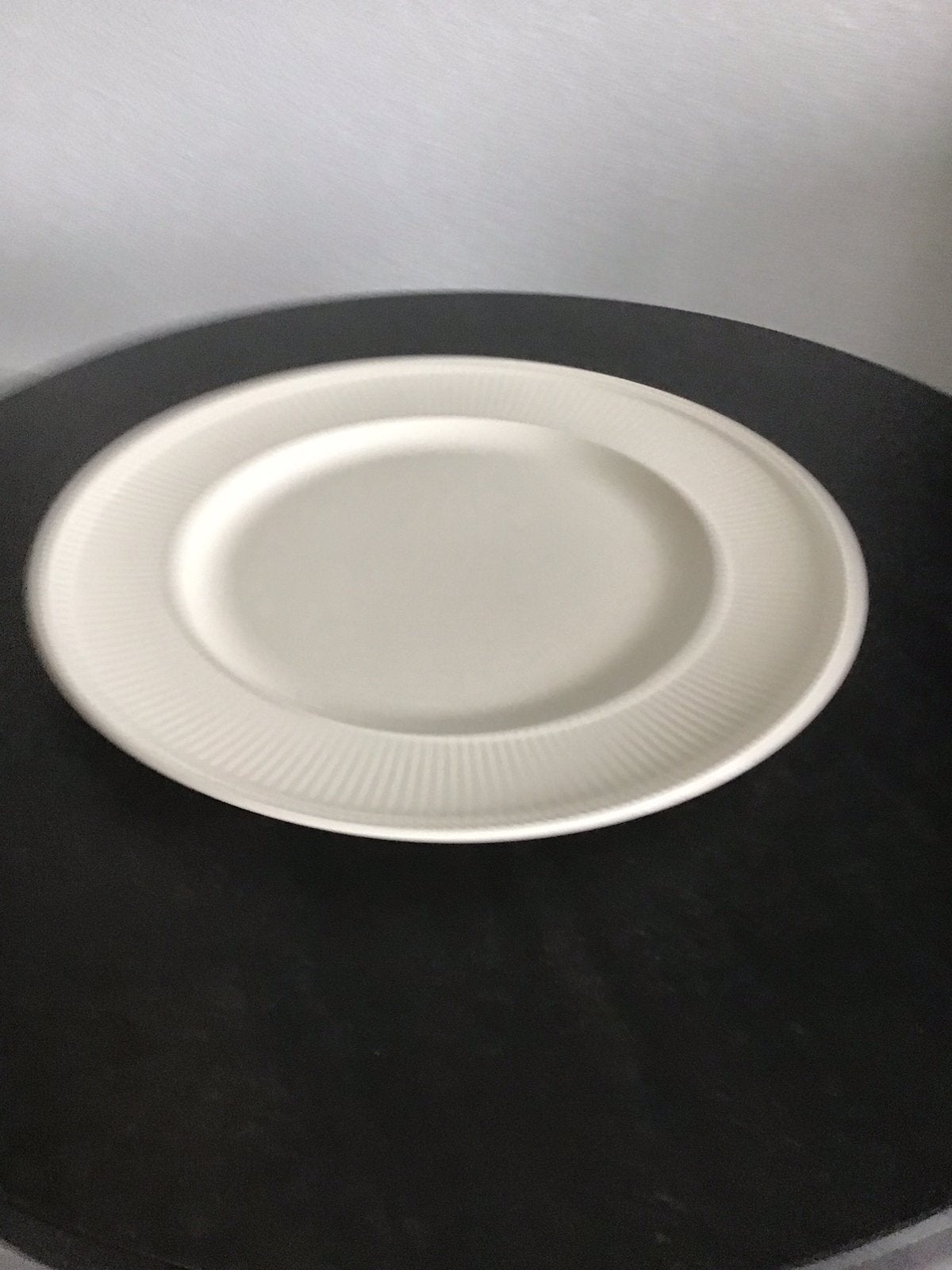Te koop groot bord Wedgwood Winsor 31cm, Huis en Inrichting, Keuken | Servies, Ophalen, Klassiek, Zo goed als nieuw, Bord(en)