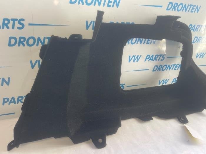 Kofferbakbekleding rechts van een Alfa Romeo Giulia, Gebruikt, -, Verzenden, -