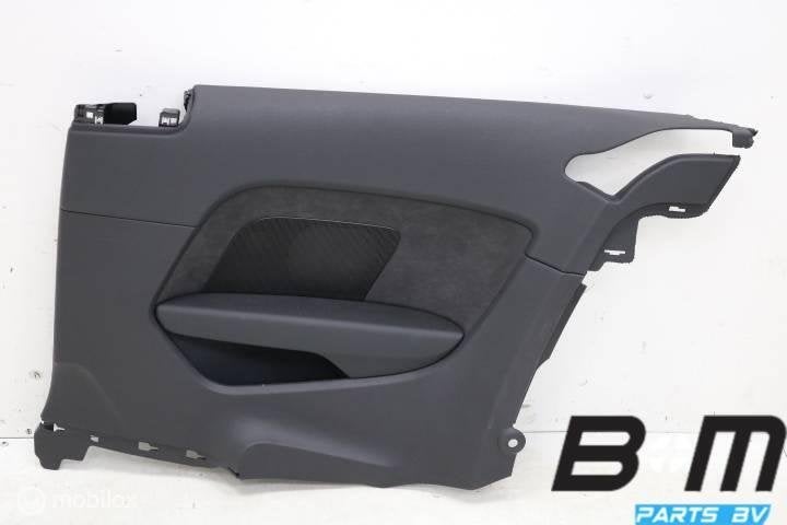 Zijbekleding rechtsachter Audi A3 8V 3drs 8V3867036, Auto-onderdelen, Interieur en Bekleding, Gebruikt