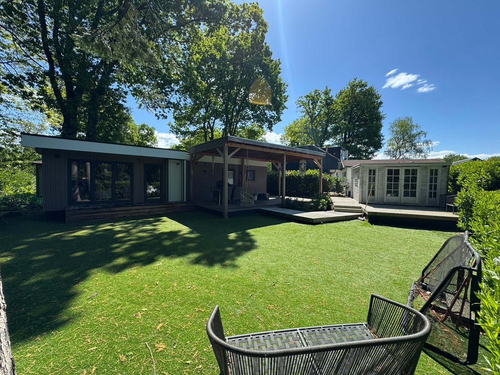 Luxe chalet te huur Harderwijk, Vrijstaande woning, Direct bij eigenaar, Gelderland