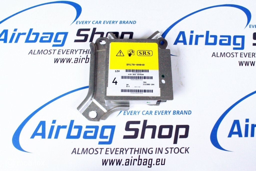 Airbag module Peugeot 107 (2005-2014), Auto-onderdelen, Gebruikt, Ophalen of Verzenden