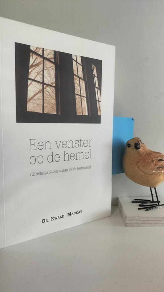 Mackay, Dr. Ewald; Een venster op de hemel, Ophalen of Verzenden, Gelezen, Overige onderwerpen