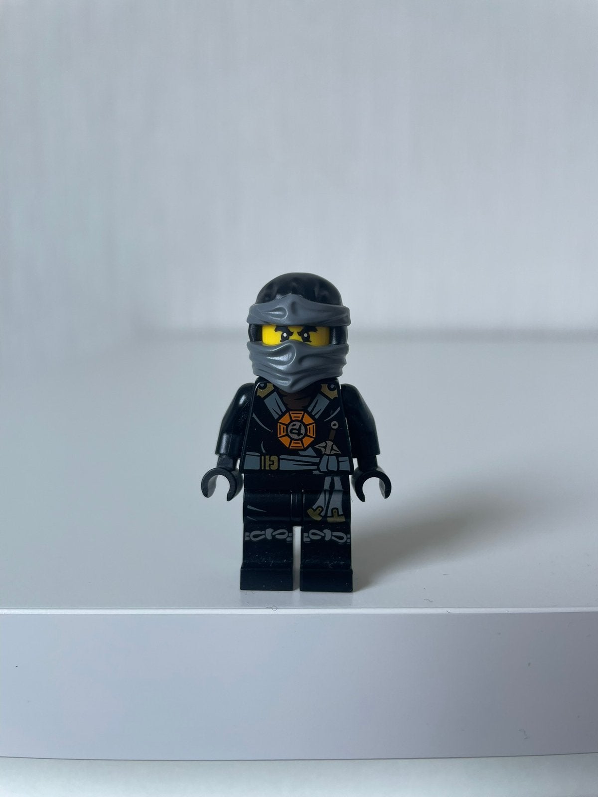 Lego Ninjago Cole Deepstone, Ophalen, Lego, Zo goed als nieuw, Minifiguur