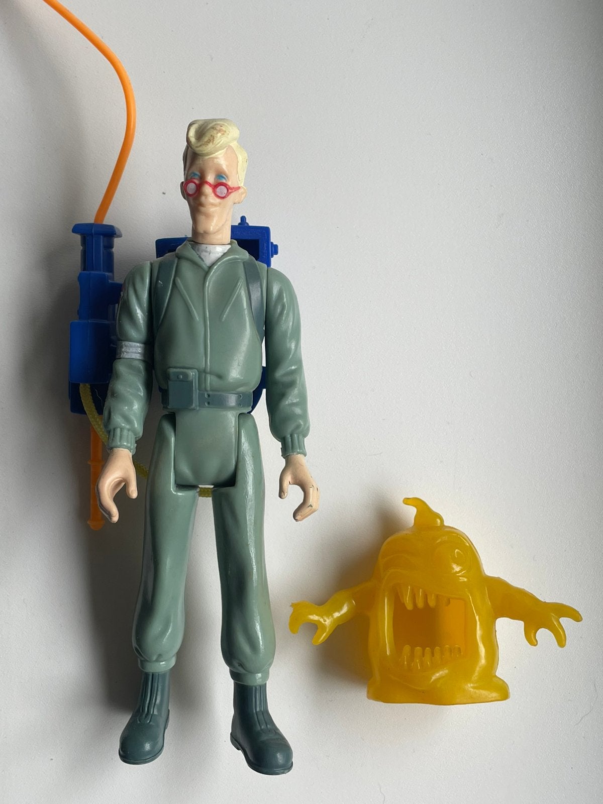 Kenner Vintage RGB Ghostbusters compleet figuur origineel, Ophalen of Verzenden, Gebruikt