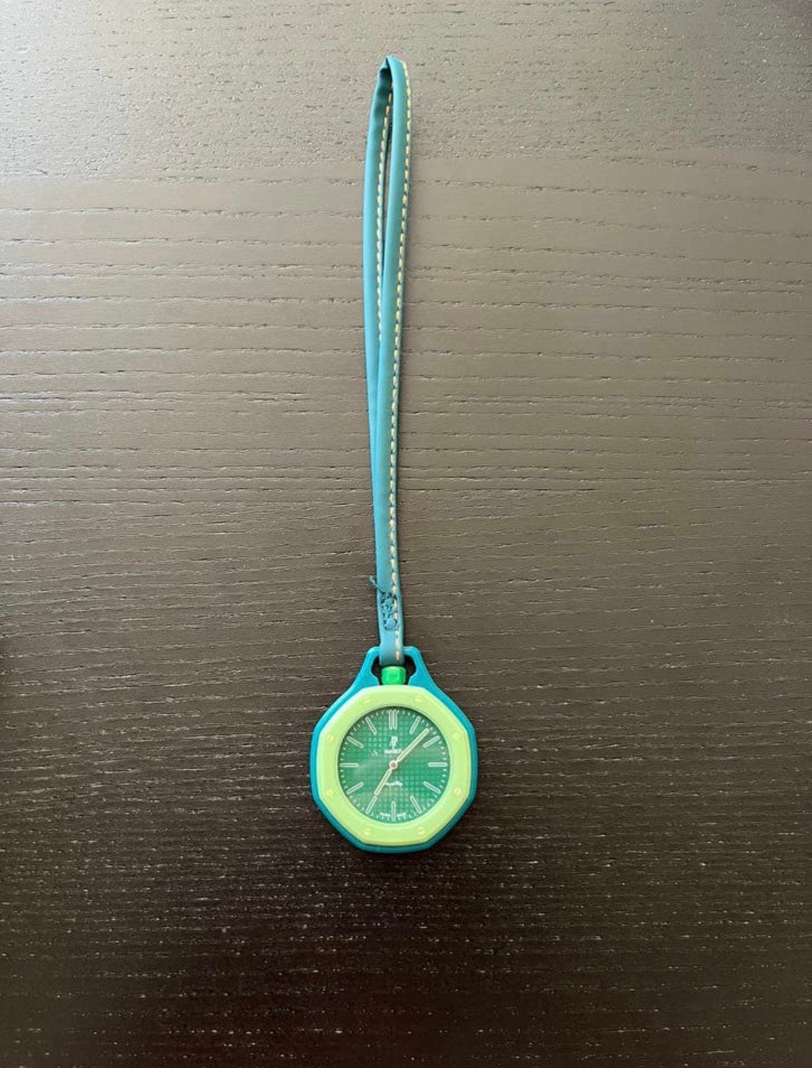 AP X SWATCH ZAKHORLOGE, Verzamelen, Ophalen of Verzenden, Zo goed als nieuw