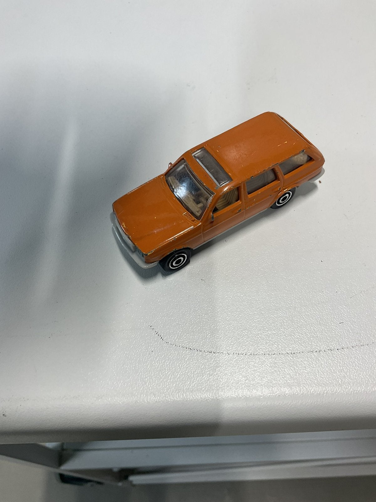 Mercedes-Benz W123 T station zeer mooi model, Ophalen, Zo goed als nieuw, Auto