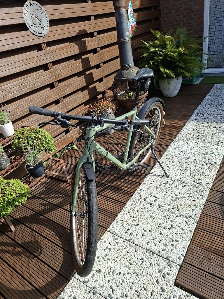 heren fiets