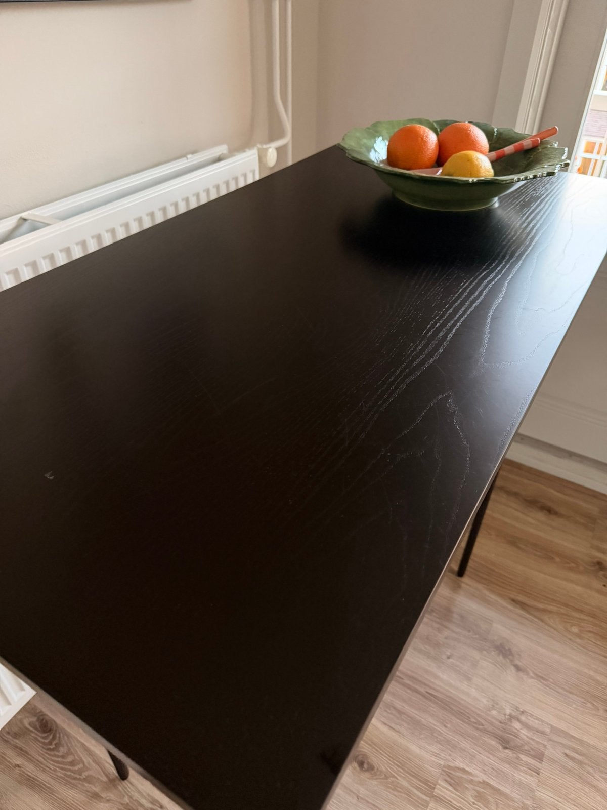 Bartafel, Ophalen, Zo goed als nieuw