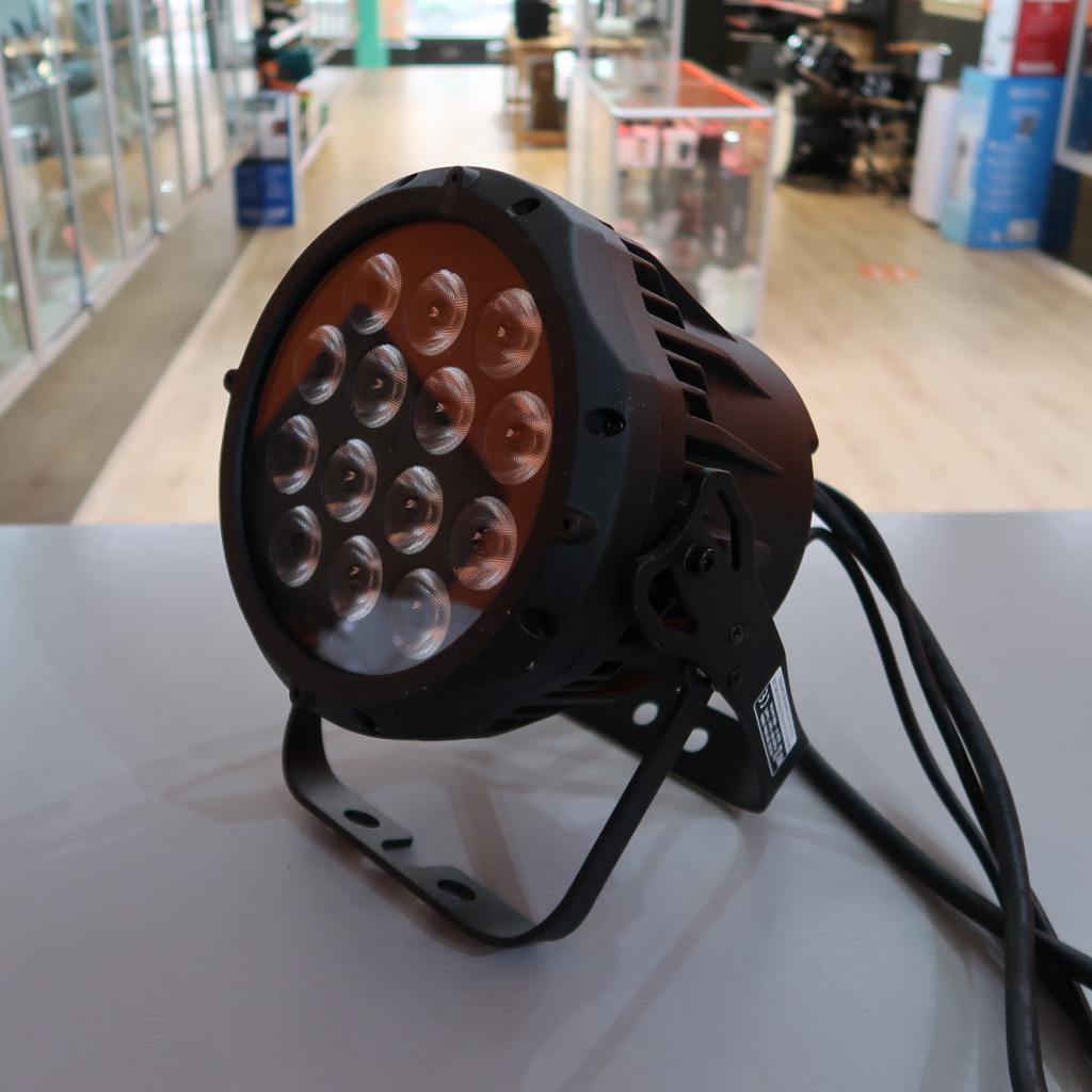 BriteQ Stage Beamer RGB MK2 LED Projector | in Nette Staat, Muziek en Instrumenten, Licht en Laser, Niet ingevuld, Zo goed als nieuw
