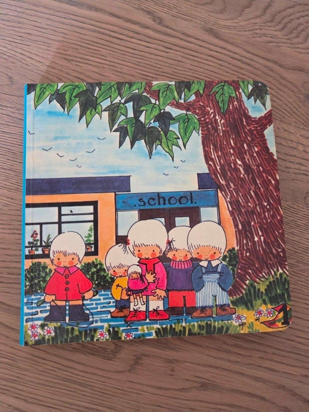 Botjes uit: Op school - Maaijke Jansma (Vintage), Boeken, Gelezen, Non-fictie, Jongen of Meisje, Ophalen of Verzenden