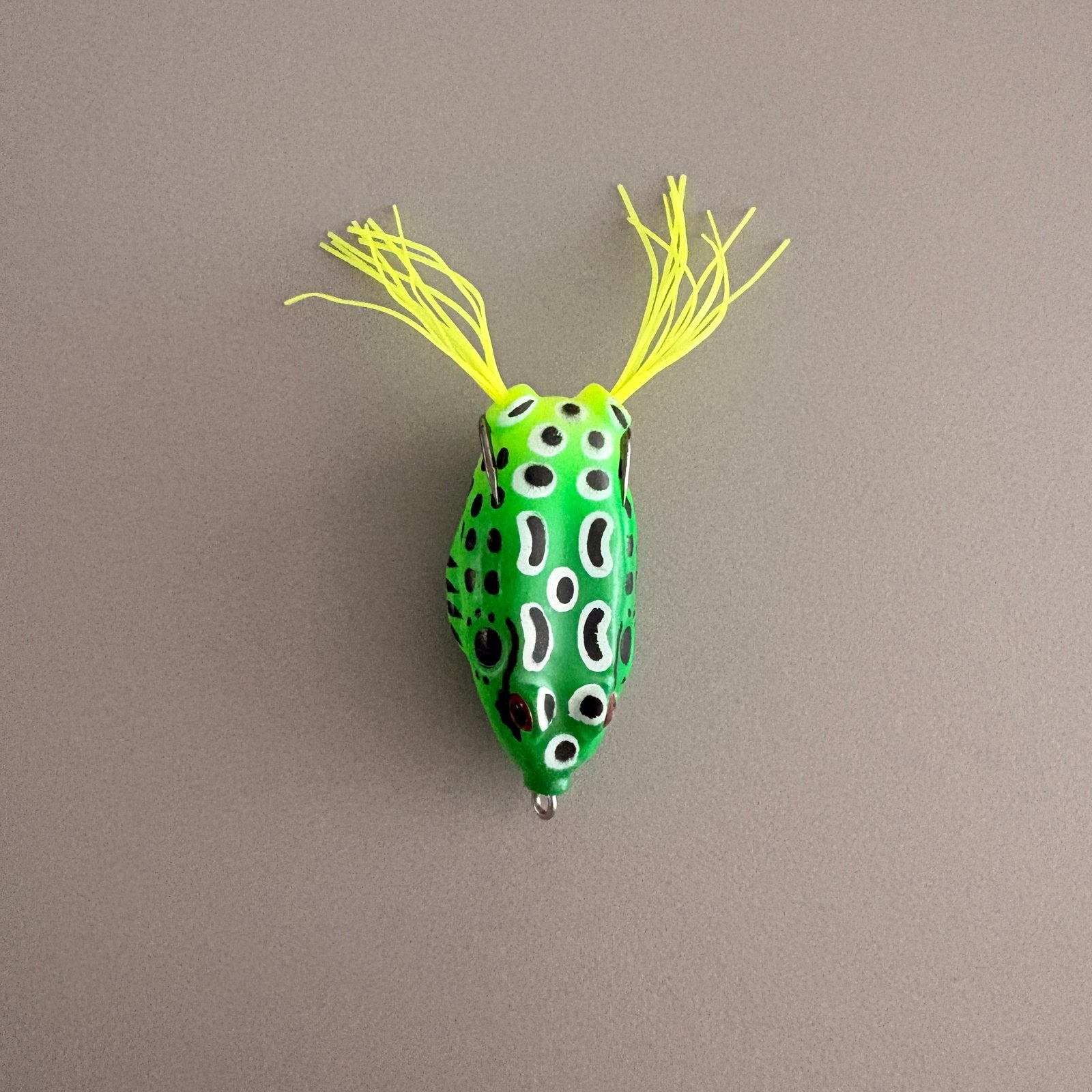 Groene Kikker Kunstaas - Perfect voor Roofvissen, Ophalen of Verzenden, Nieuw, Kunstaas