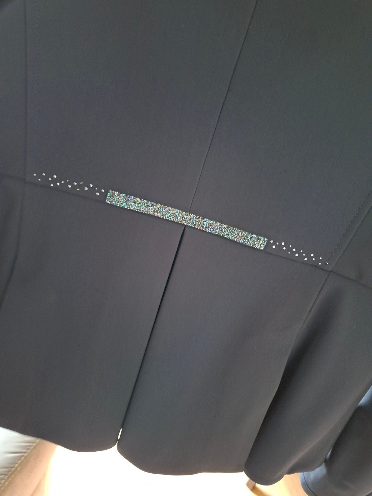 samshield wedstrijd jasje zgan, Dressuur, Ophalen of Verzenden, Zo goed als nieuw, Bovenkleding