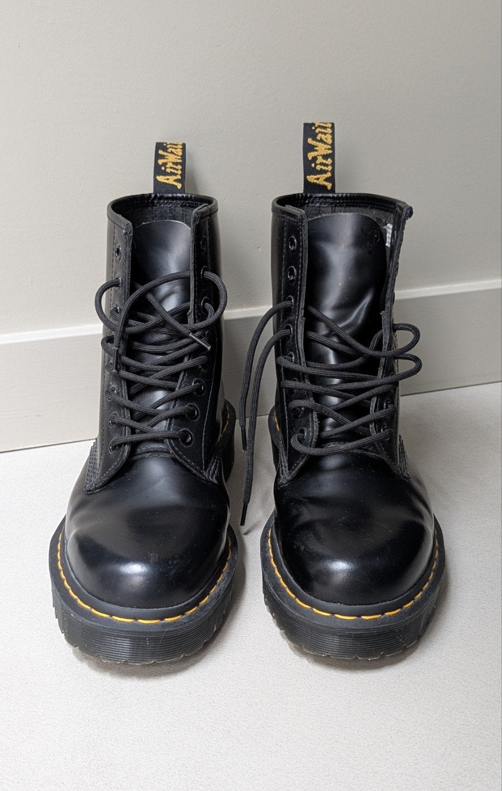 Dr.Martens nieuwe herenboots, Zwart, Boots, Nieuw, Ophalen of Verzenden