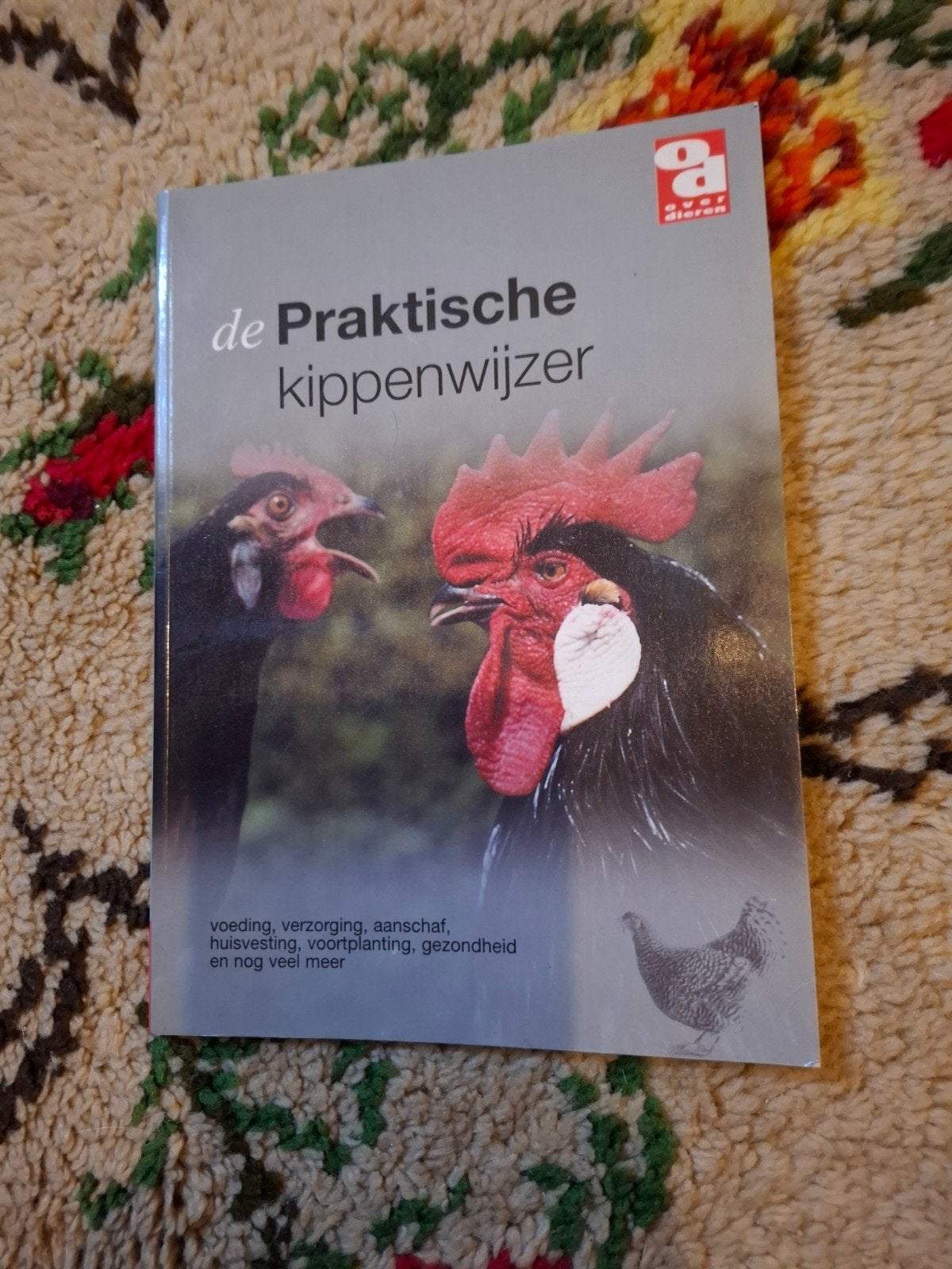 De Praktische Kippenwijzer - Alles over kippen houden, Boeken, Ophalen of Verzenden, Gelezen, Pluimvee, Onbekend