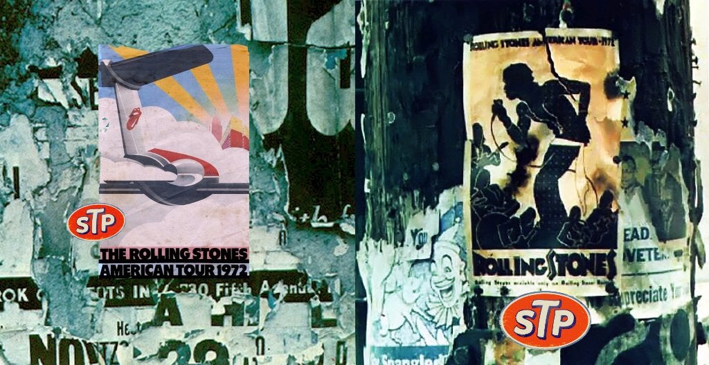 The Rolling Stones stp (American tour 1972), Verzenden, Nieuw in verpakking