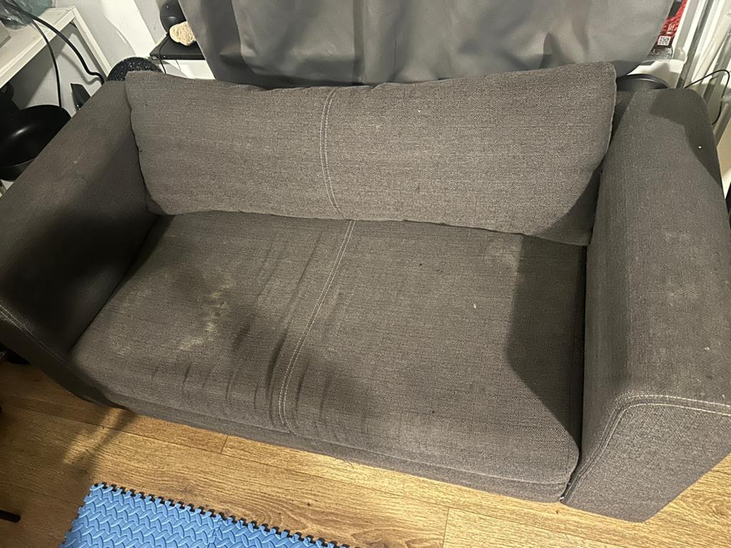 Free pick up sofabed, Huis en Inrichting, Ophalen, Zo goed als nieuw, Minder dan 150 cm