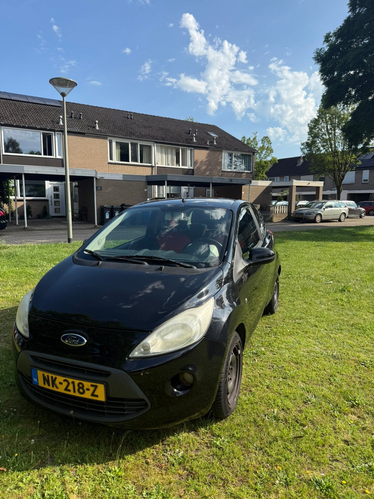 Schitterende Ford Ka 1.2, Auto's, Ford, Voorwielaandrijving, 1242 cc, 4 cilinders, 4 stoelen