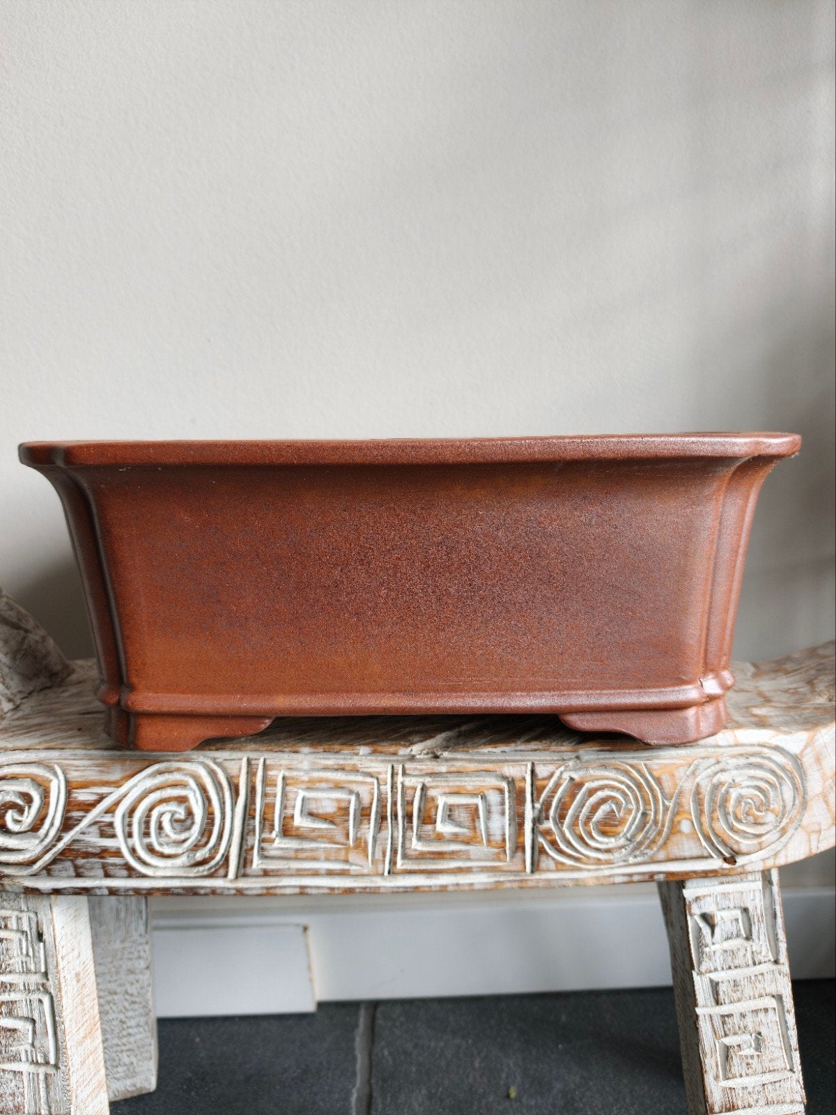 Bonsai pot 41.5 x 30 x 16.4, Tuin en Terras, Bloempotten, ., Ophalen of Verzenden, ., Aardewerk