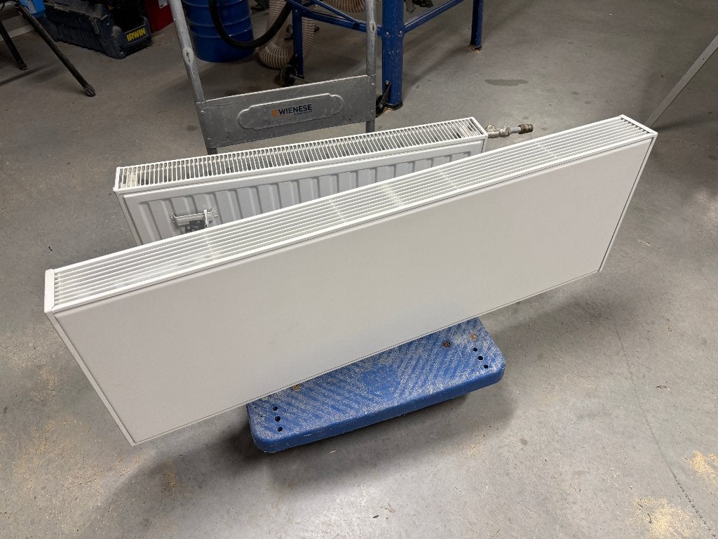 Vasco flatline, Ophalen, 30 tot 80 cm, Radiator, Zo goed als nieuw