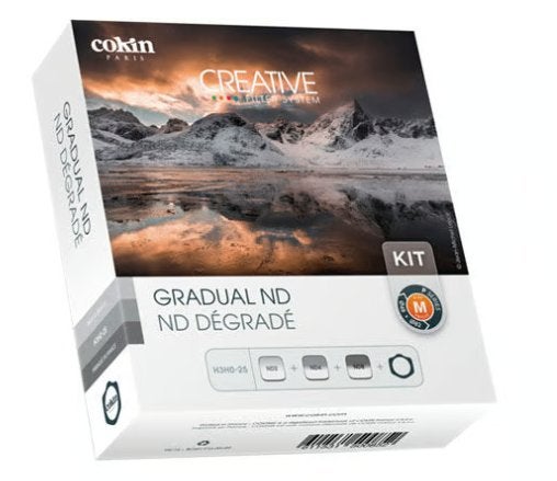 Cokin P Gradual ND Kit H3HO-25, Ophalen, Overige typen, Nieuw, 80 mm of meer