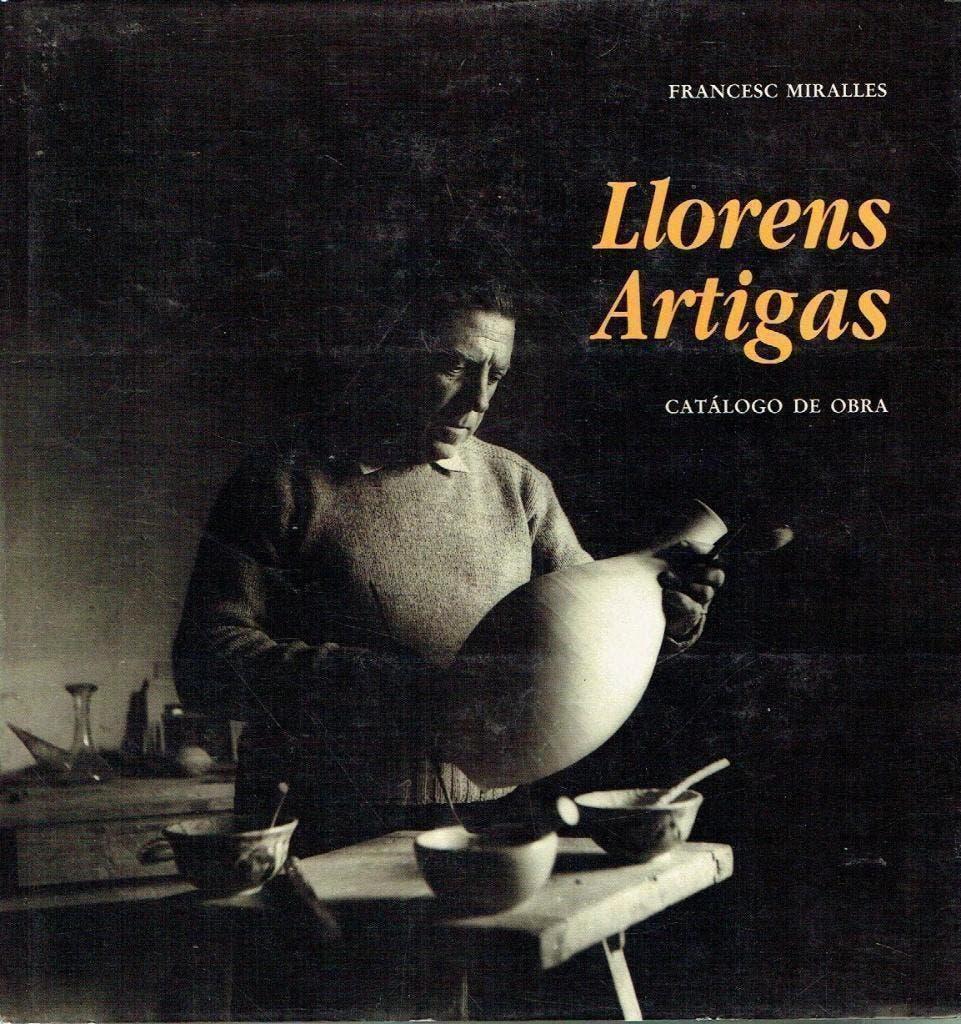 Llorens Artigas: Catalogo de obra, Verzenden, Zo goed als nieuw