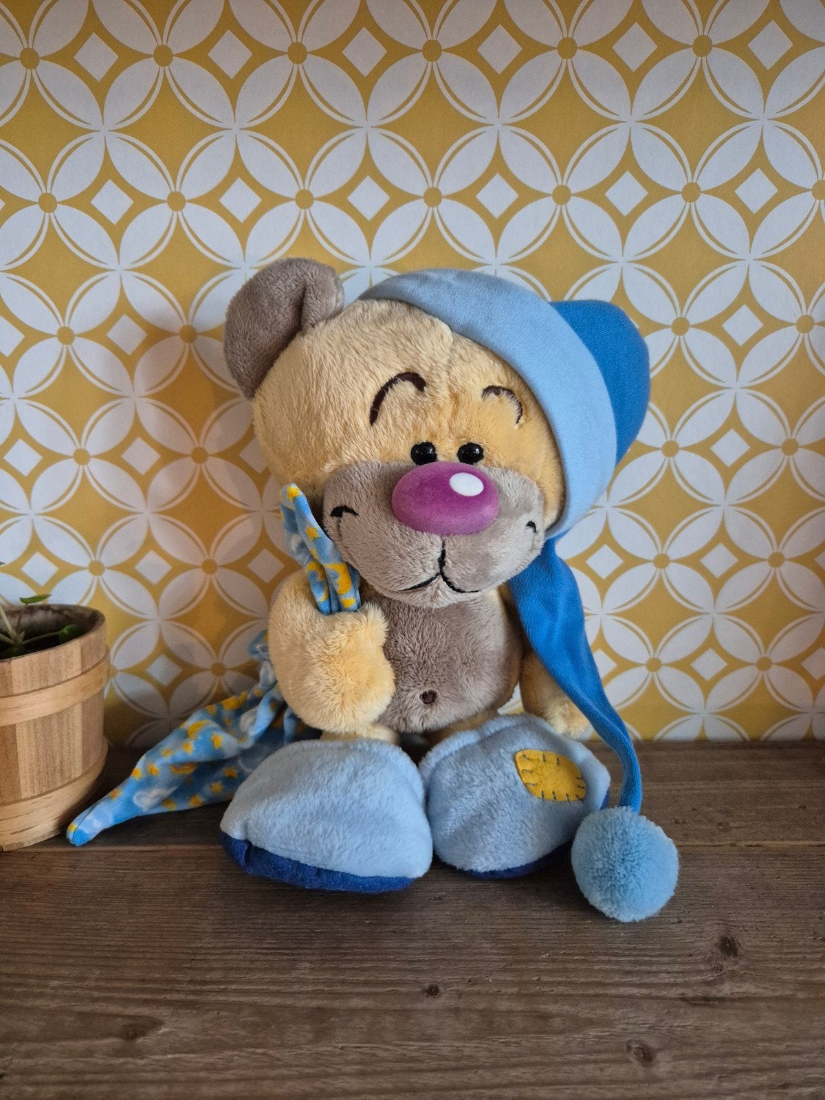 Diddl • Knuffel • Pimboli • Nieuw, Verzamelen, Ophalen of Verzenden, Pimboli, Zo goed als nieuw, Knuffel
