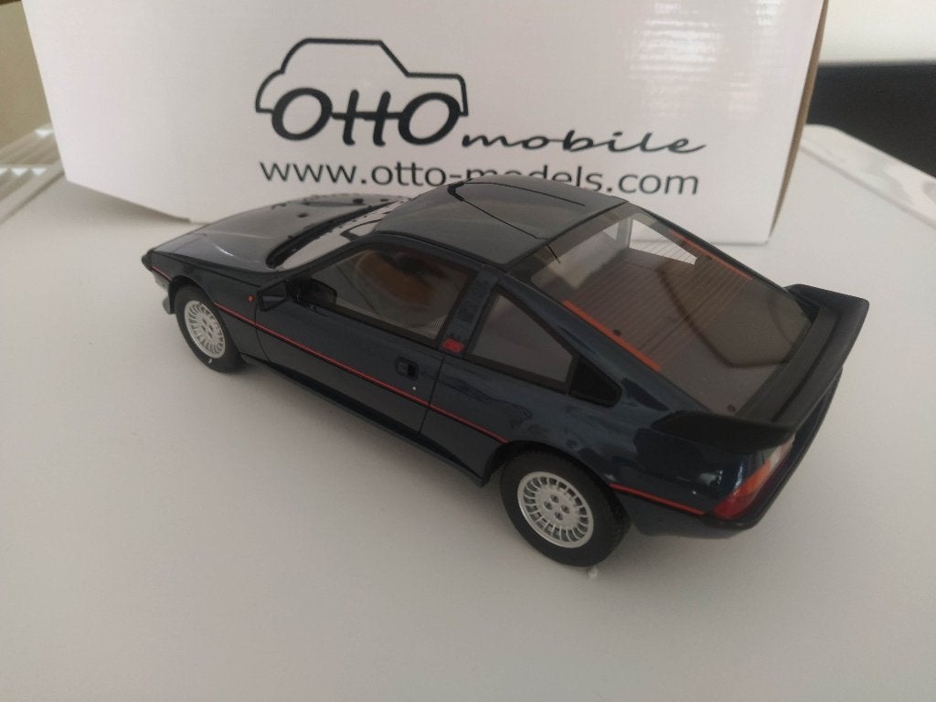 Otto Mobile 083, Matra Murena S, 1:18 blauw, Ophalen of Verzenden, Nieuw, Auto, OttOMobile