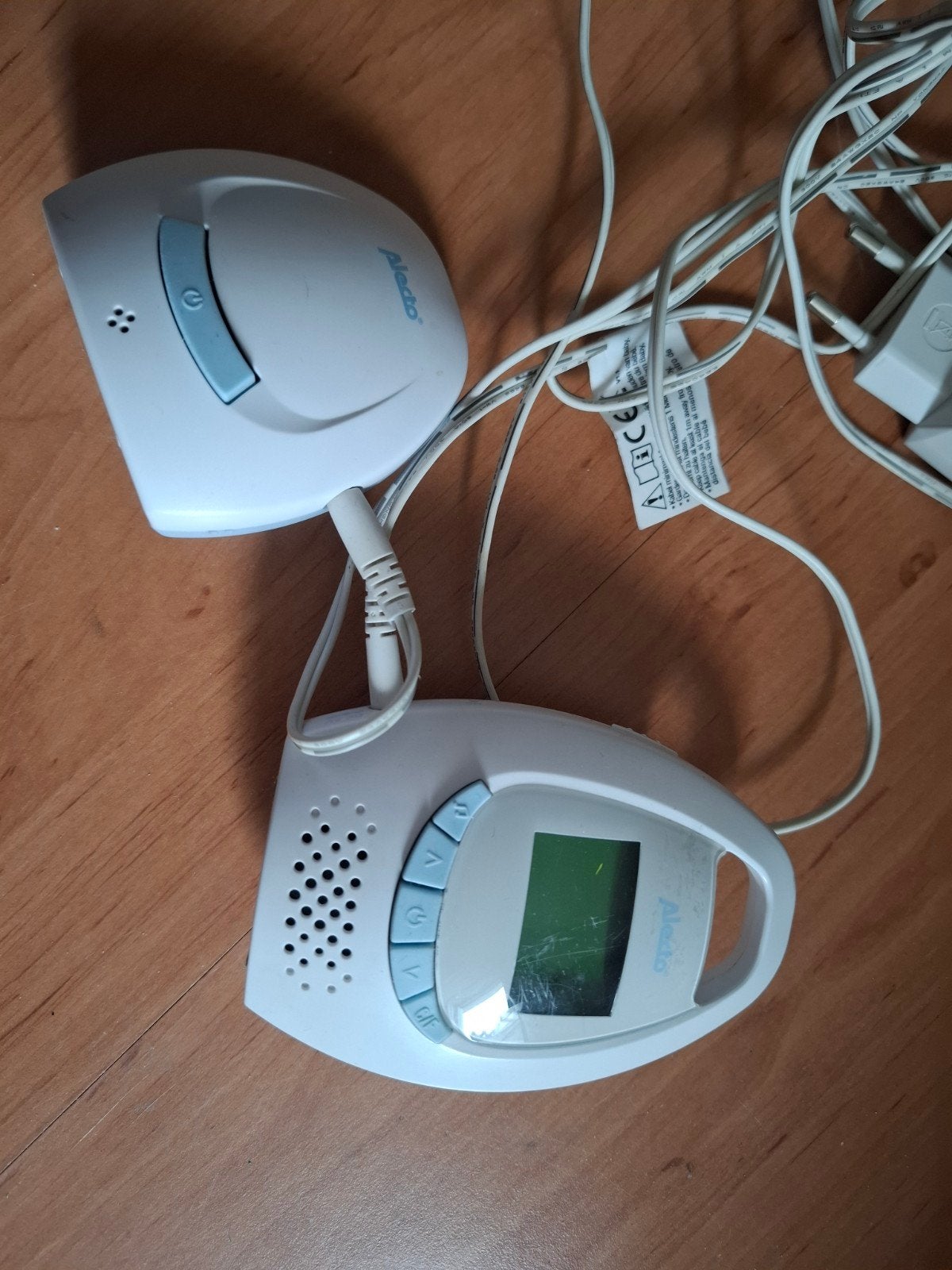 Alecto DBX-20 Babyfoon - Betrouwbaar en Compact, Ophalen of Verzenden, 250 meter of meer, Digitaal
