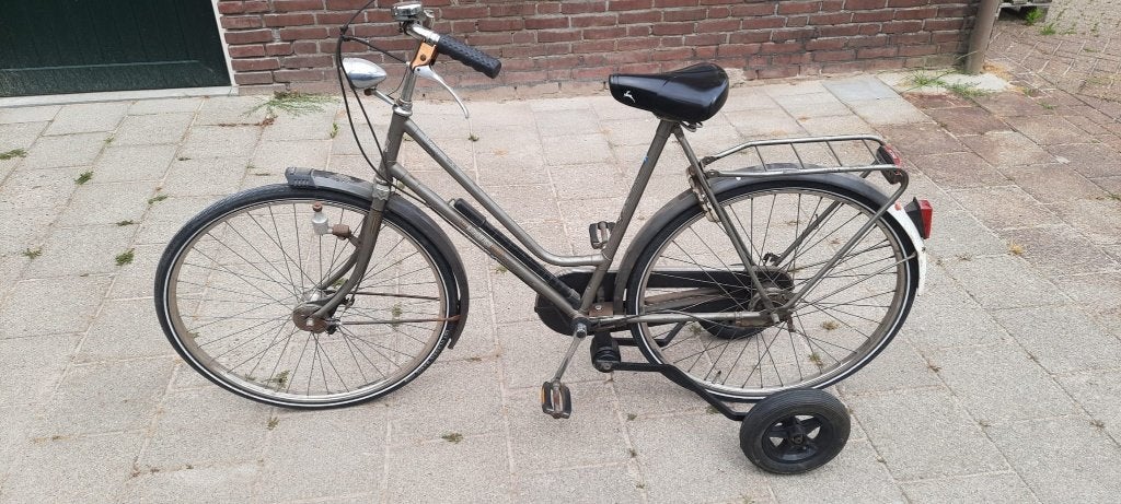 Zijwielen voor een fiets voor volwassenen, Ophalen of Verzenden, Gebruikt