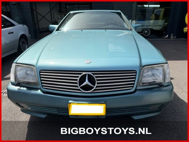 Mercedes-Benz SL-klasse 300 SL-24, Auto's, Oldtimers, Automaat, Achterwielaandrijving, Beige, Cabriolet