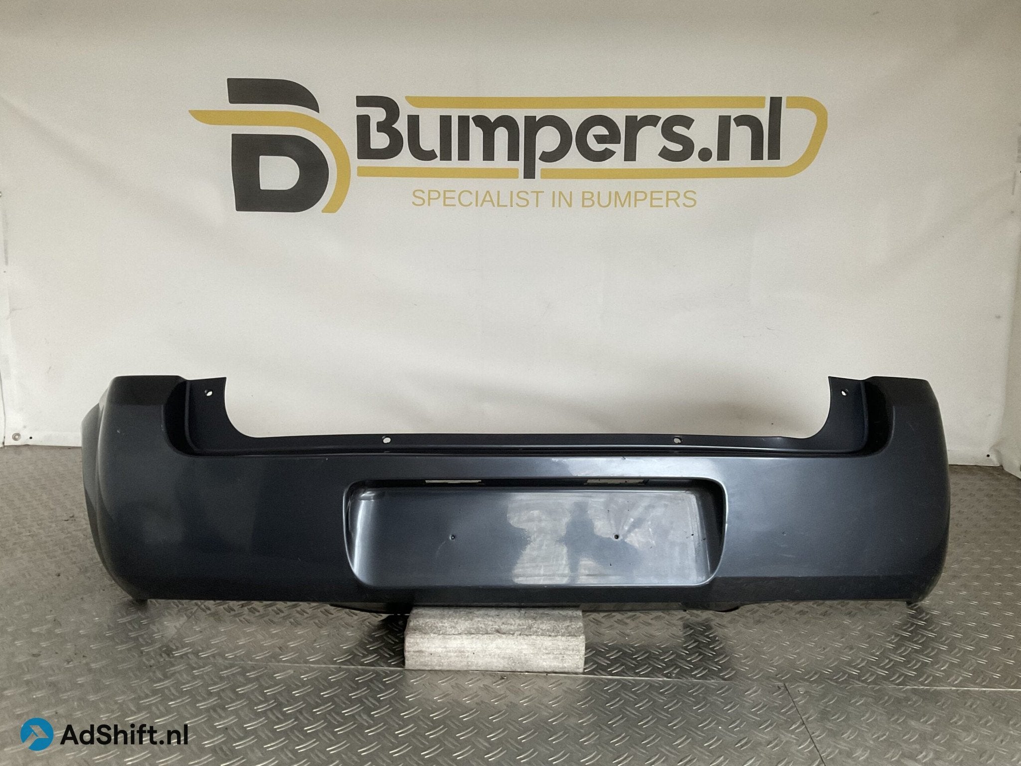 Bumper Opel Meriva A 12-17 93297032 Achterbumper F5-16698z