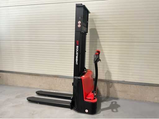 2026 EP Equipment EST 3300MM Stapelaar, Overige aandrijving, Stapelaar, EP Equipment