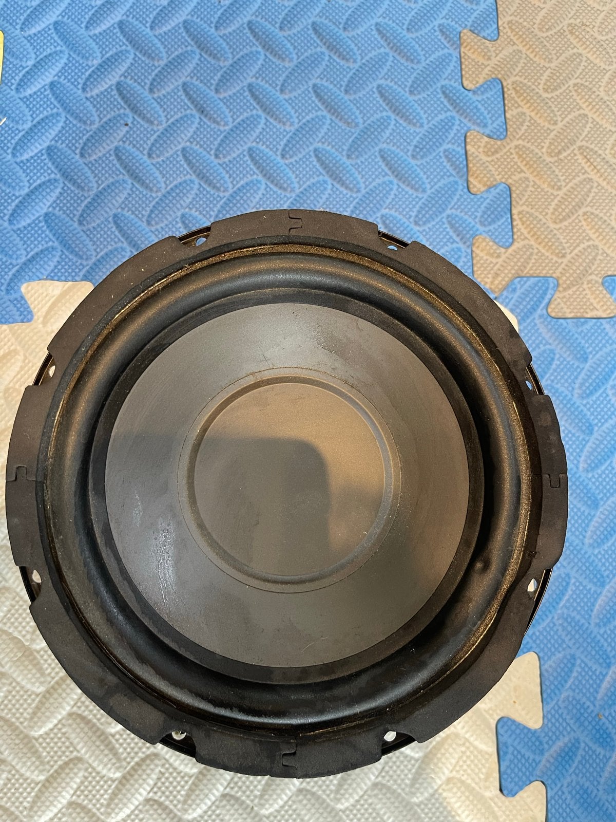 HQ Power VDSSP8/8 8" speaker 350W - 2 stuks, Gebruikt, Overige typen, Ophalen, 150 watt of meer