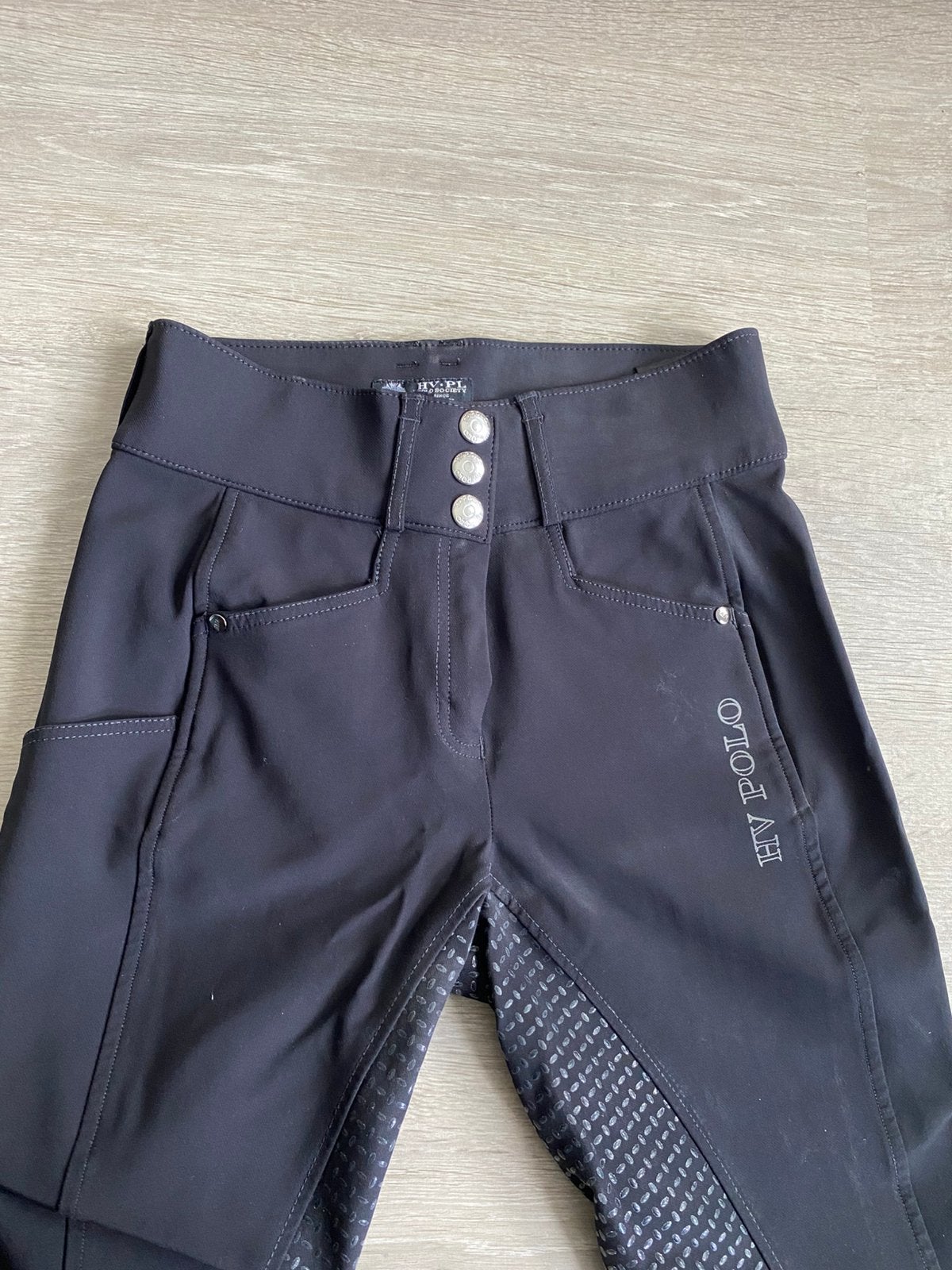 Hv polo paardrij broek, Ophalen of Verzenden, Zo goed als nieuw, Dressuur