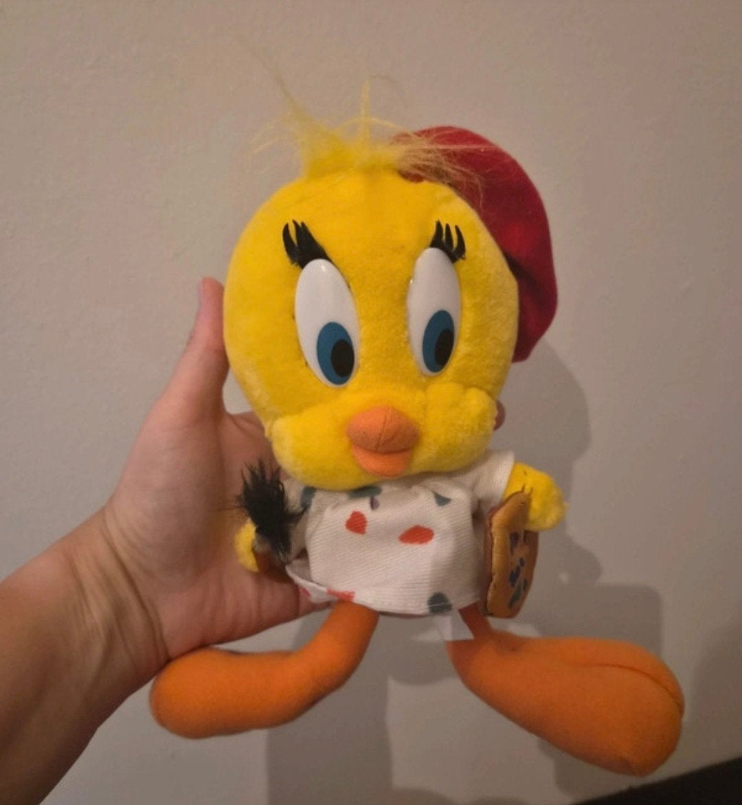 tweety knuffel, Ophalen of Verzenden, Overige typen