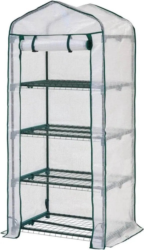 Leuke kweekkas / tuinkas, in elkaar gezet maar ongebruikt, Tuin en Terras, Kassen, Ophalen, Nieuw