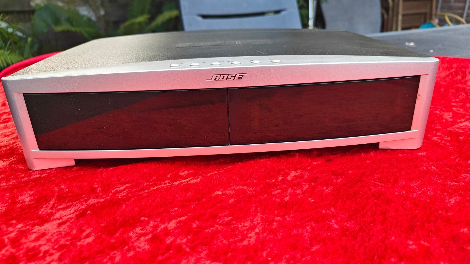 Bose 321 media center serie ll, Ophalen of Verzenden, Overige merken, Dvd-speler