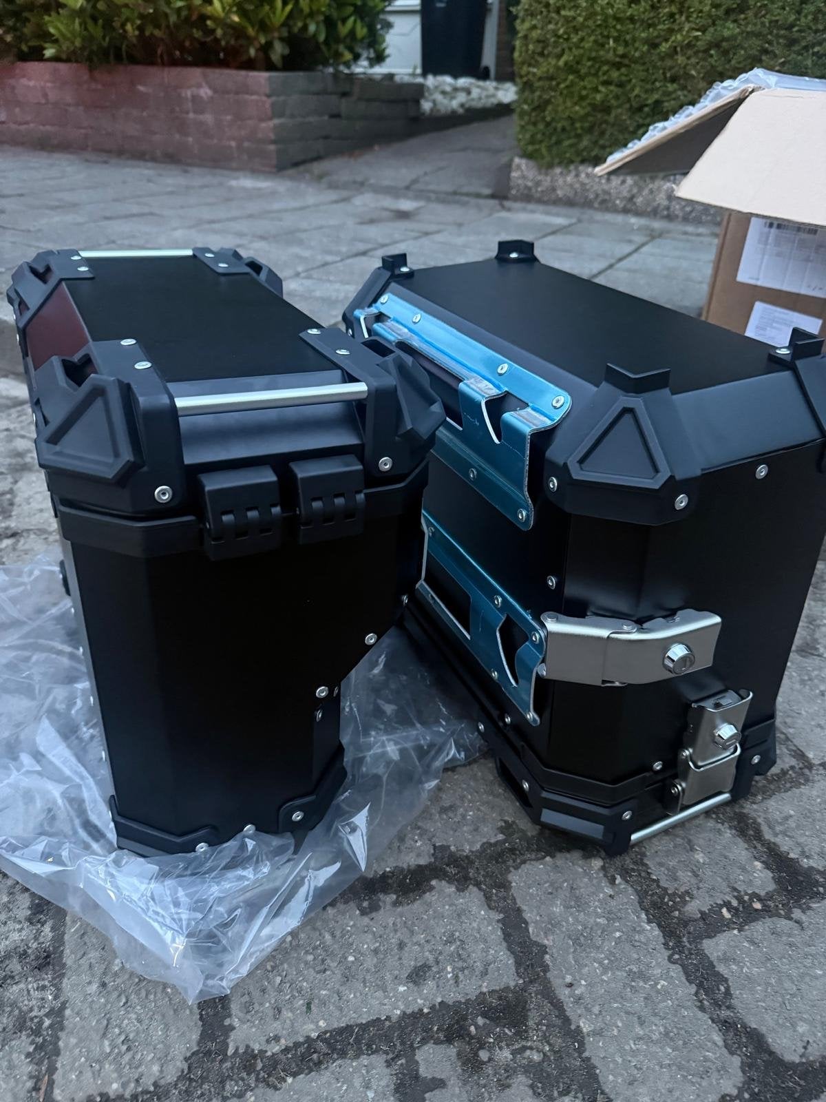 BMW GS1200 GS1250 Zijkoffers, Ophalen of Verzenden, Nieuw