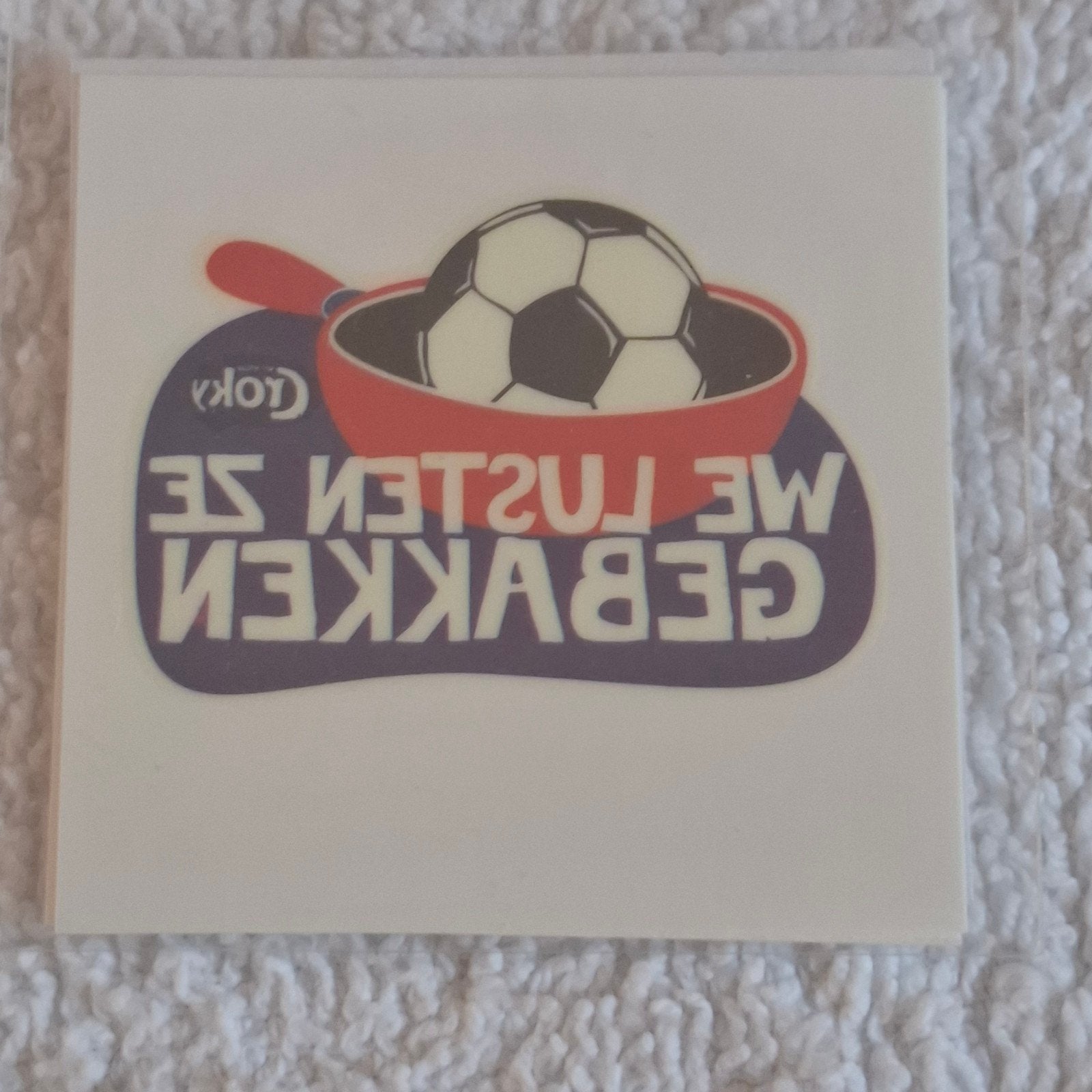 Croky stickers nieuw in verpakking, Ophalen of Verzenden, Nieuw, Overige typen