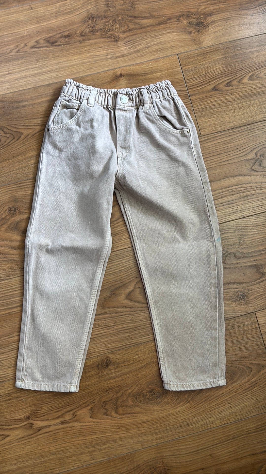 Jeans, Ophalen of Verzenden, Nieuw, Meisje, Broek