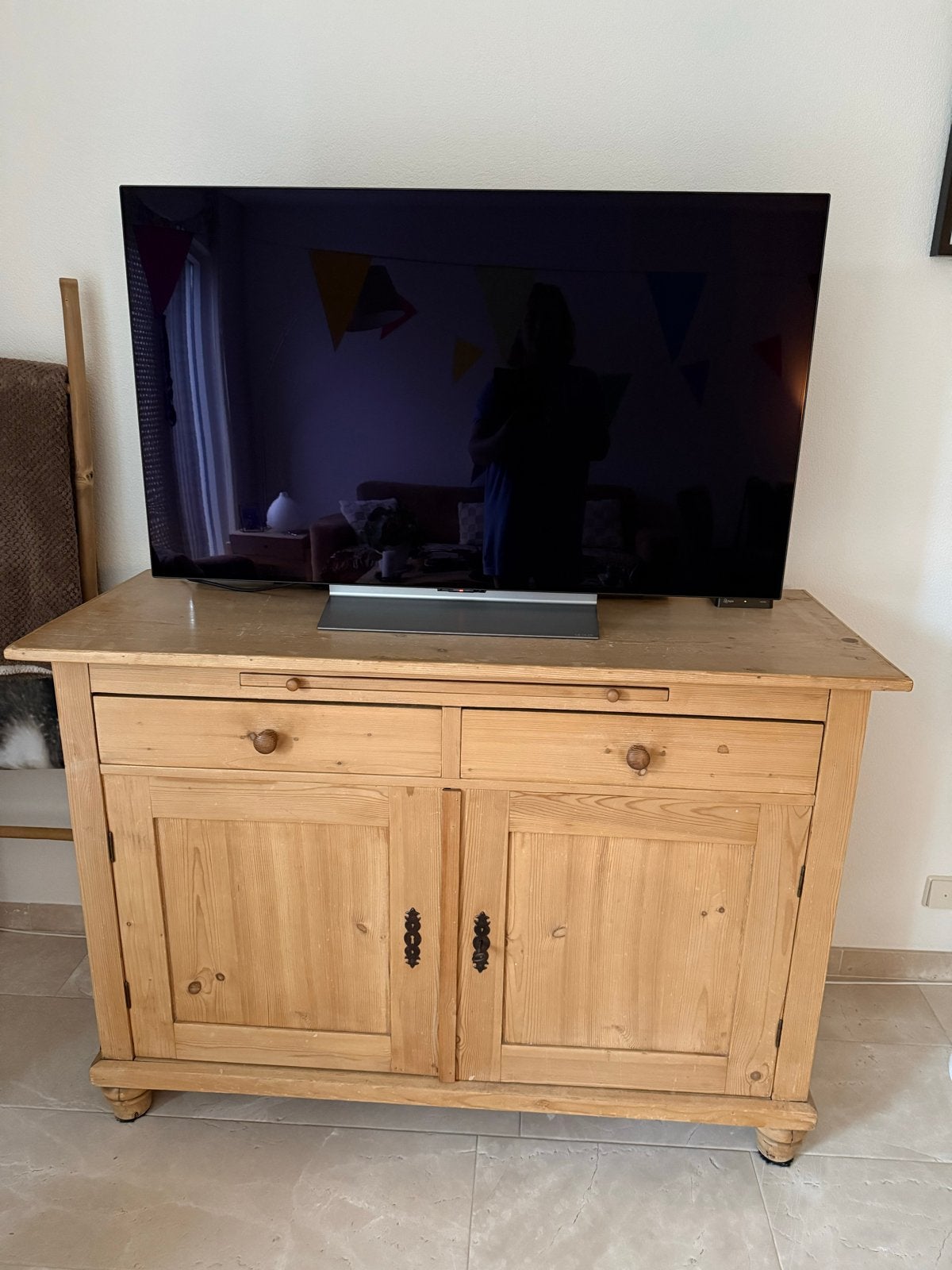 LG G5 OLED48G56LS - 48 inch 4K OLED Evo Max Smart TV