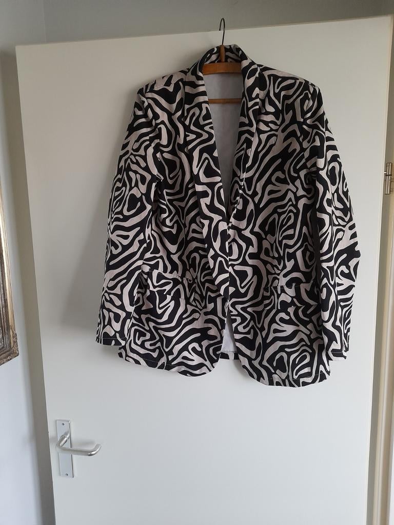 Dames jasje Dutch Lab mt M/L, Dutch lab, Ophalen of Verzenden, Zo goed als nieuw, Maat 38/40 (M)