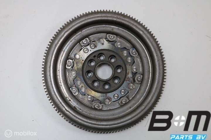 2-Massavliegwiel Audi TTS 8S 2.0 TFSI CJX, Gebruikt