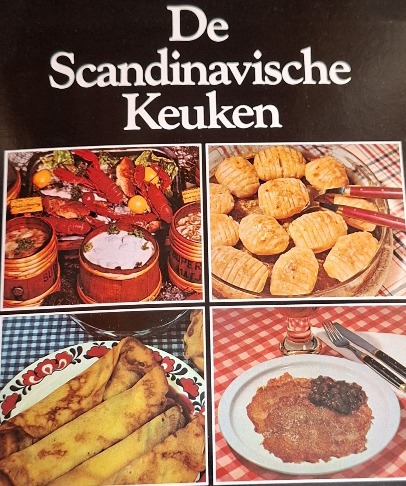 De Scandinavische Keuken: Verrassende recepten, Boeken, Kookboeken, Gelezen, Voorgerechten en Soepen, Hoofdgerechten, Europa, Gezond koken
